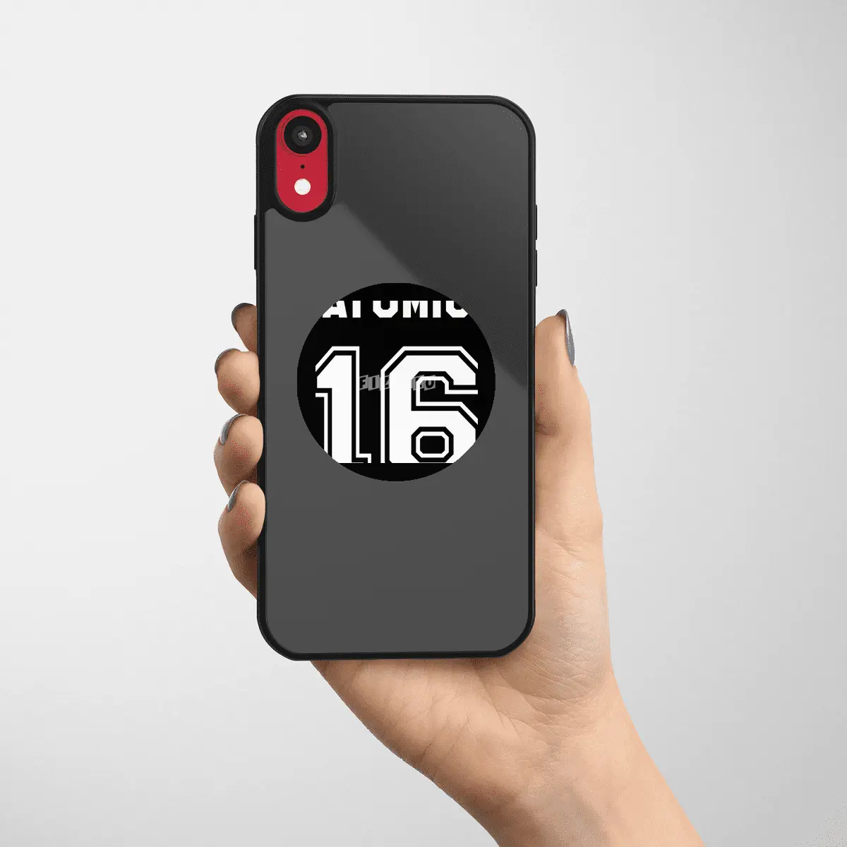 atomic number 16 Etiket