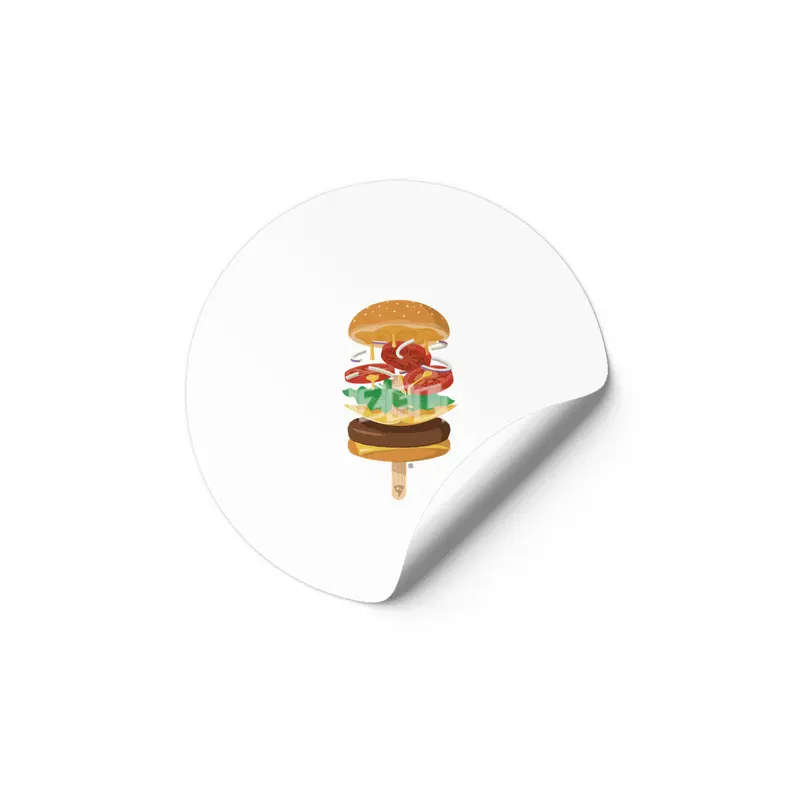 Summerburger Etiket