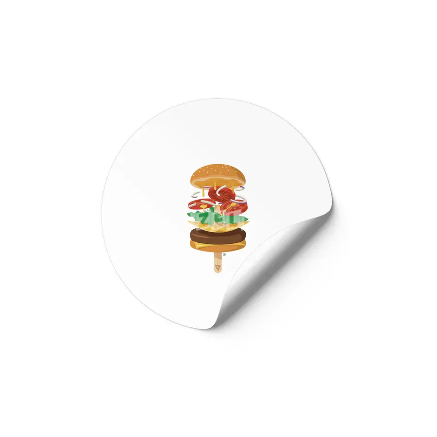 Summerburger Etiket