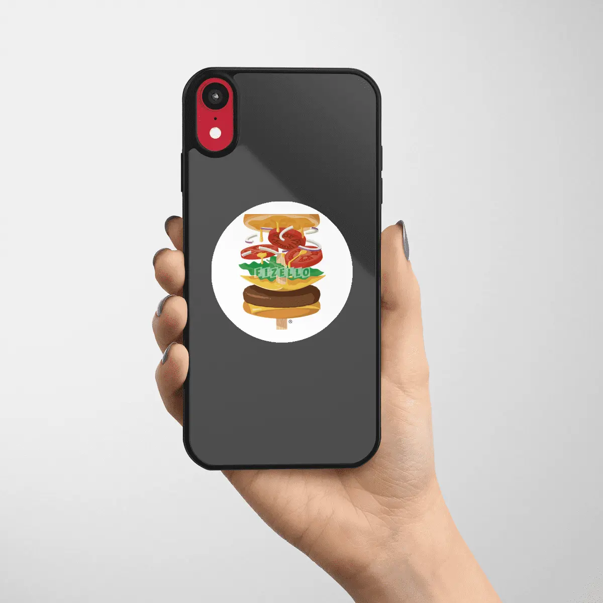 Summerburger Etiket