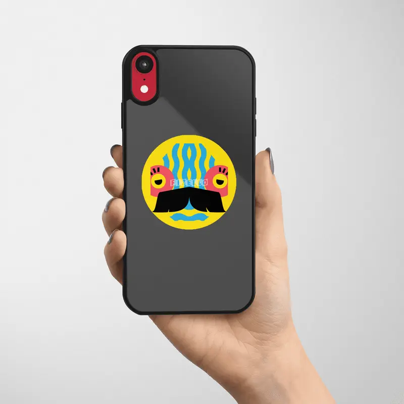 FishMustache Etiket