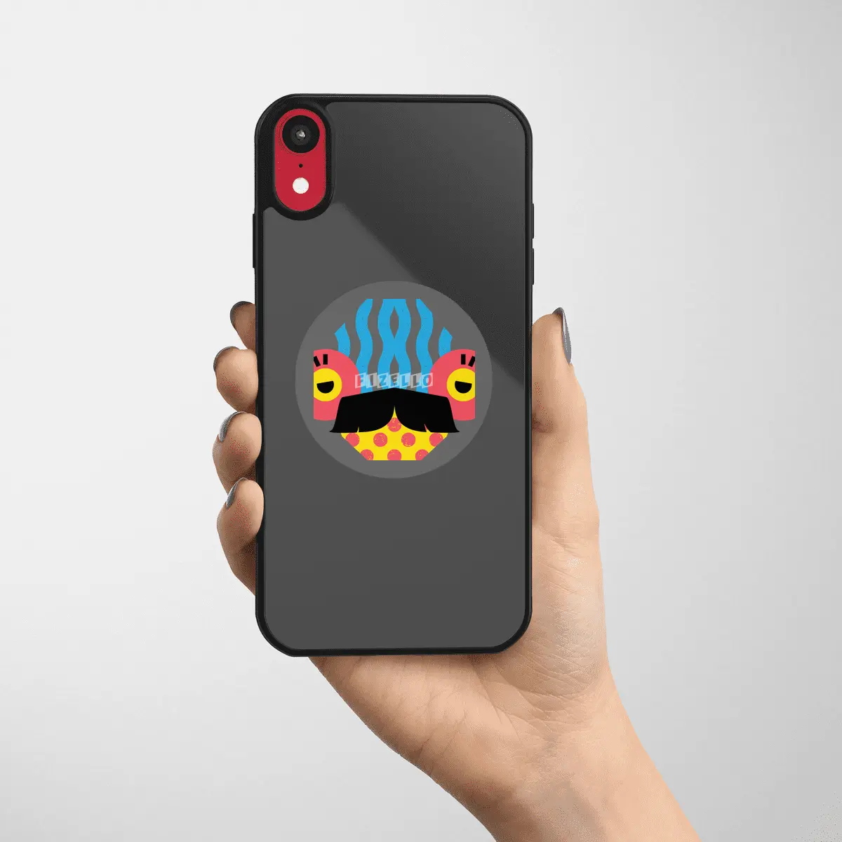 Fishtache Etiket