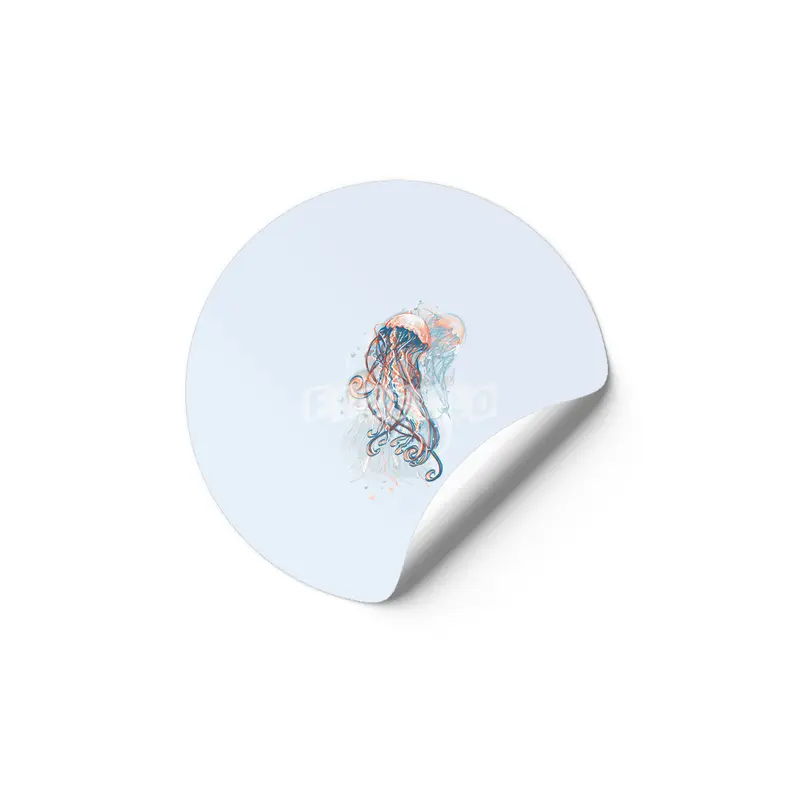 Jellyfish Etiket