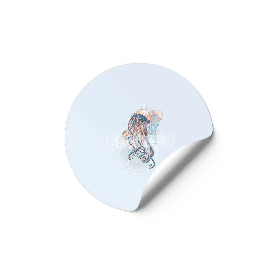 Jellyfish Etiket