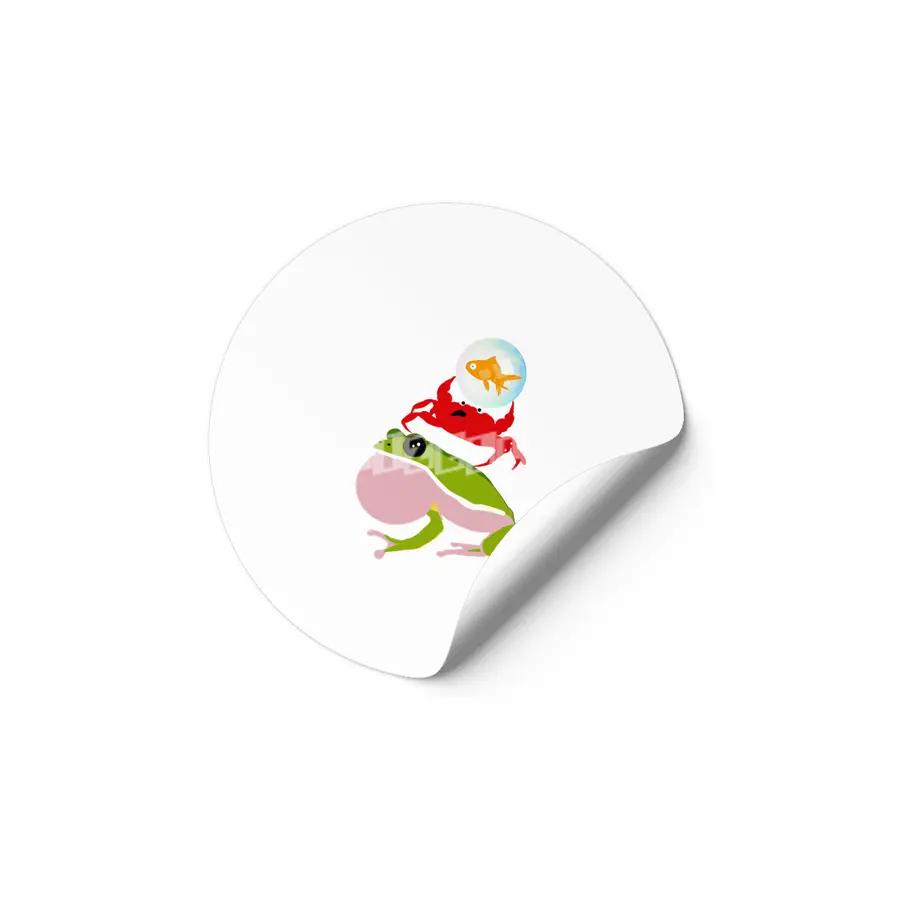 frogger Etiket