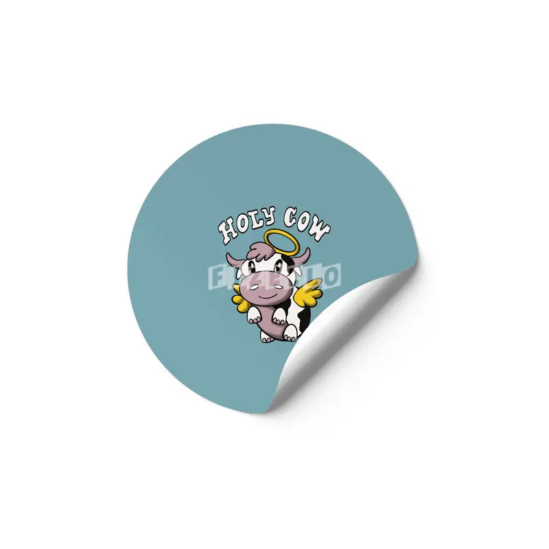 Holy Cow Etiket