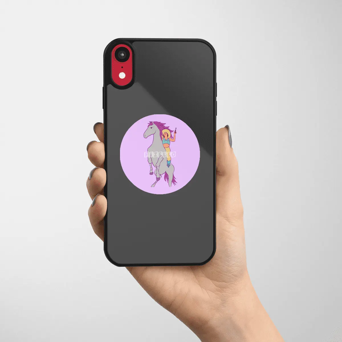 Magical Cowgirl Etiket