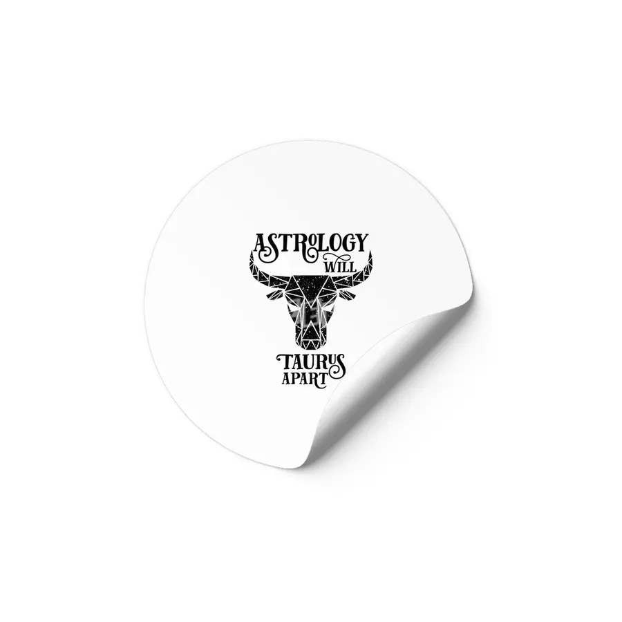 Astrology Will Taurus Apart Etiket