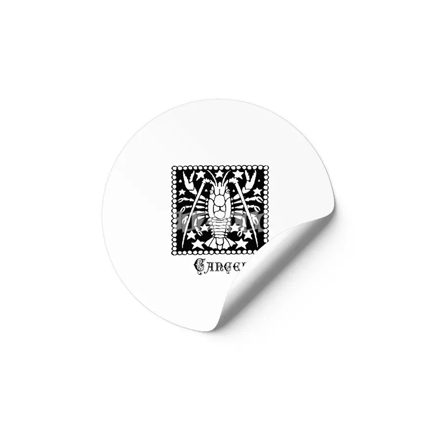 Cancer Birth Sign Zodiac Horoscope Symbol Astrology Sign Etiket