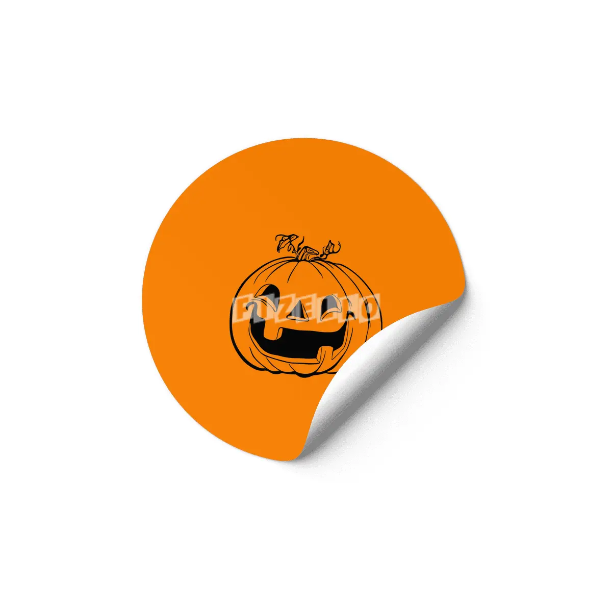 Party Pumpkin, Ghost of Etiket