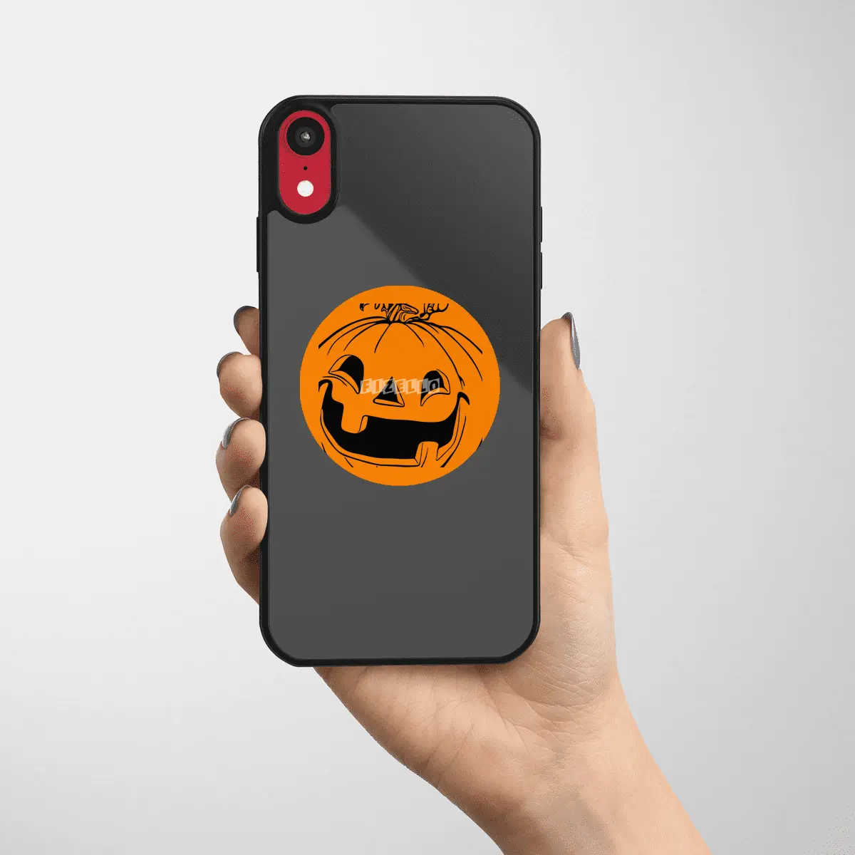 Party Pumpkin, Ghost of Etiket