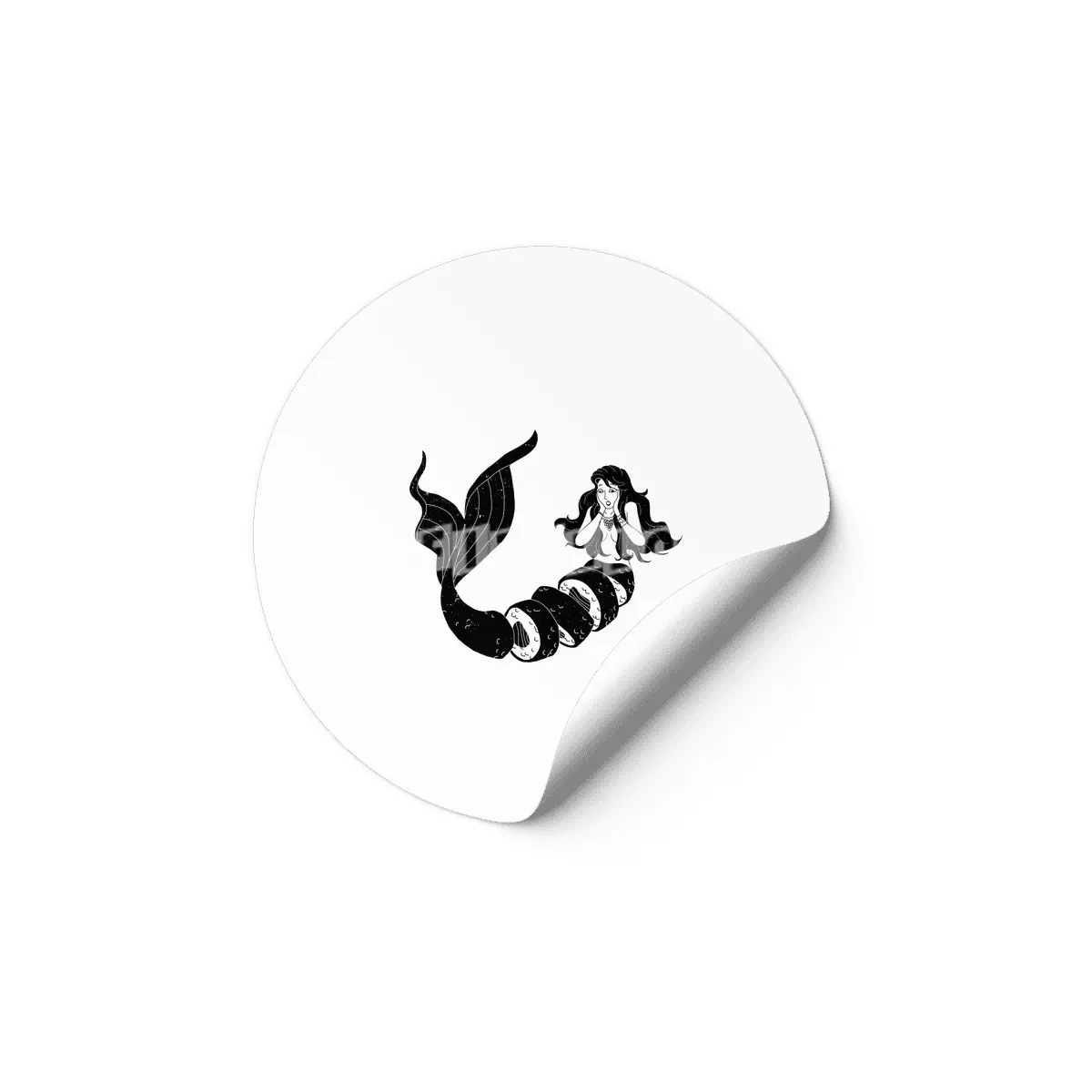Little Sushi Etiket
