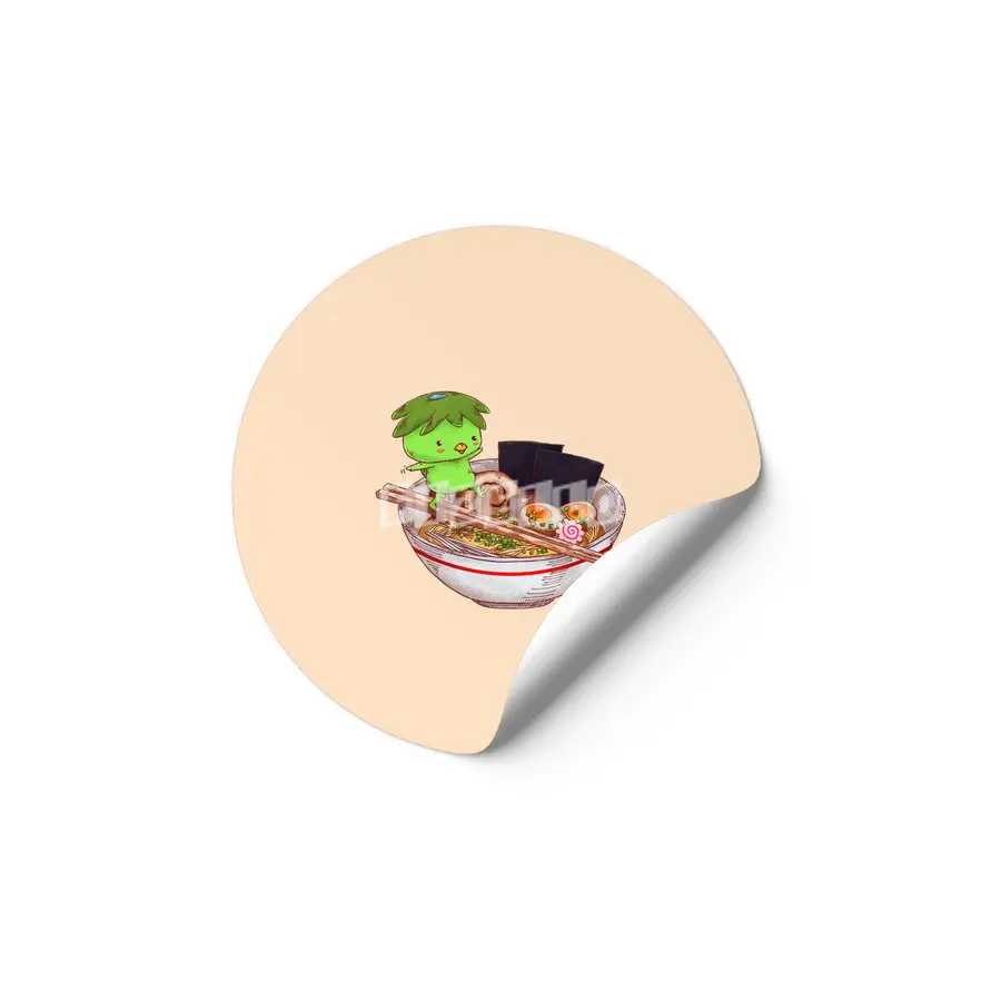 Ramen Etiket