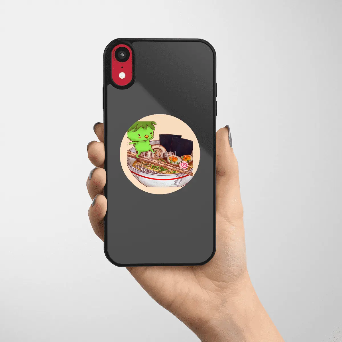 Ramen Etiket