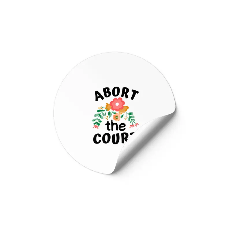 Abort The Court Etiket