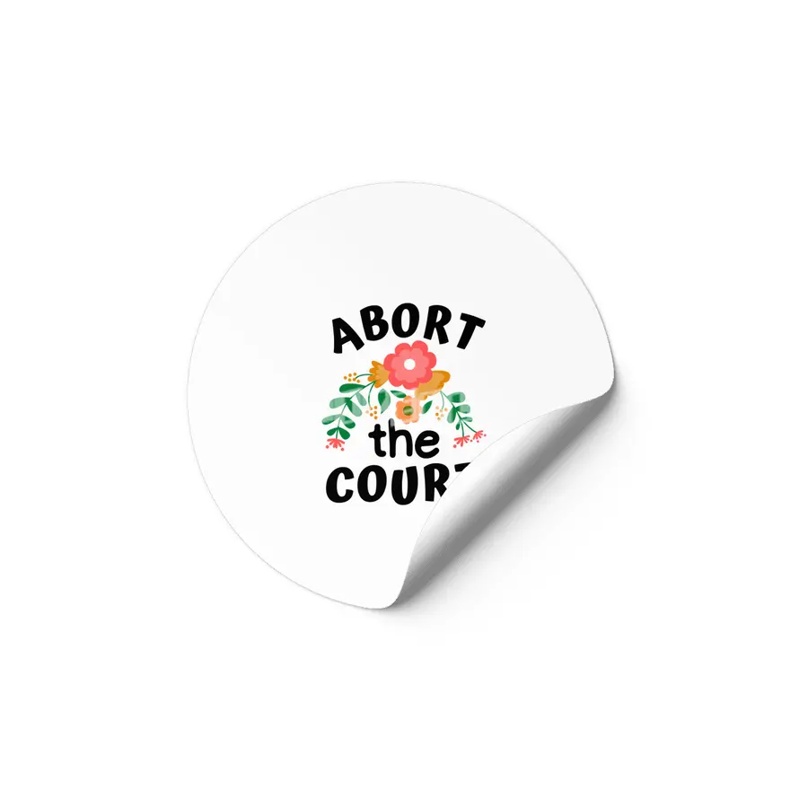 Abort The Court Etiket