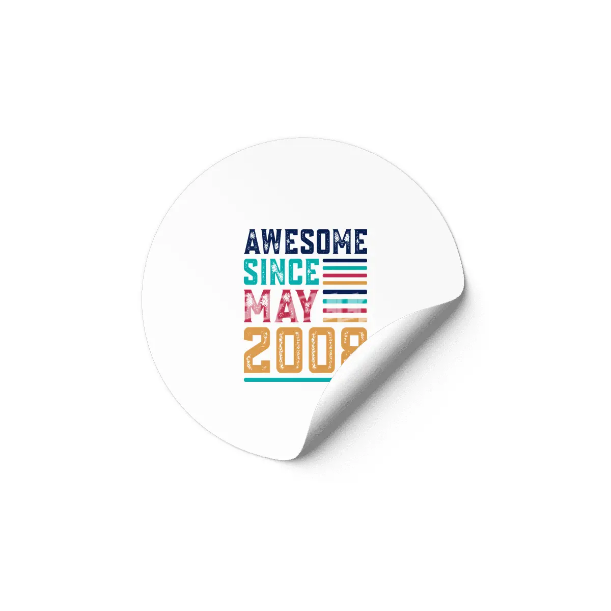 Awesome Since May 2008 Etiket