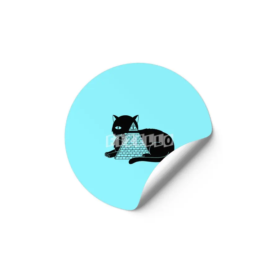 Cat Etiket