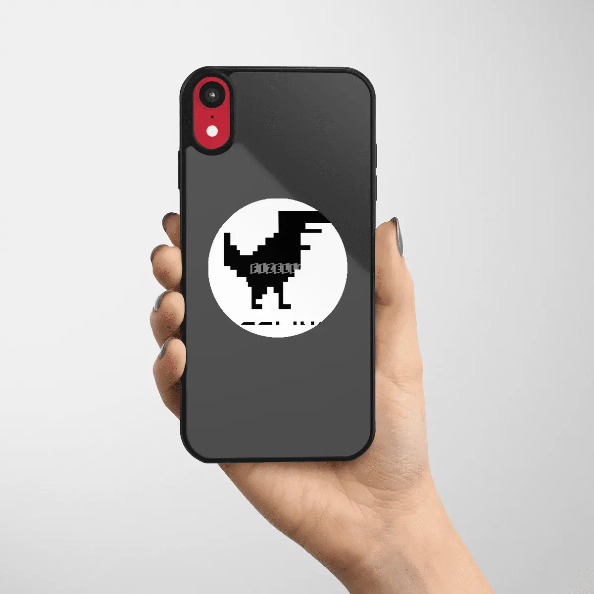Dinosaur Etiket