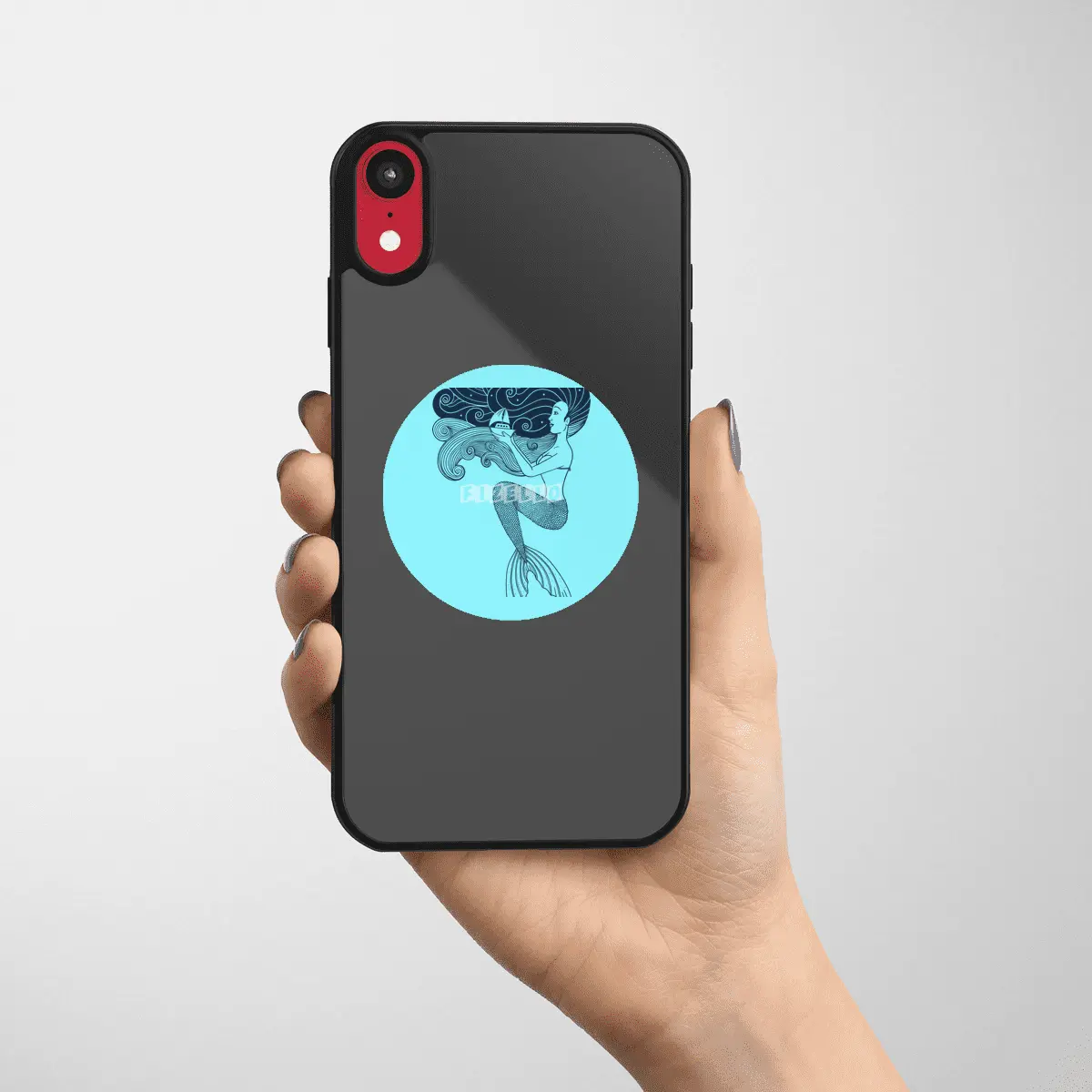 Mermaid Etiket