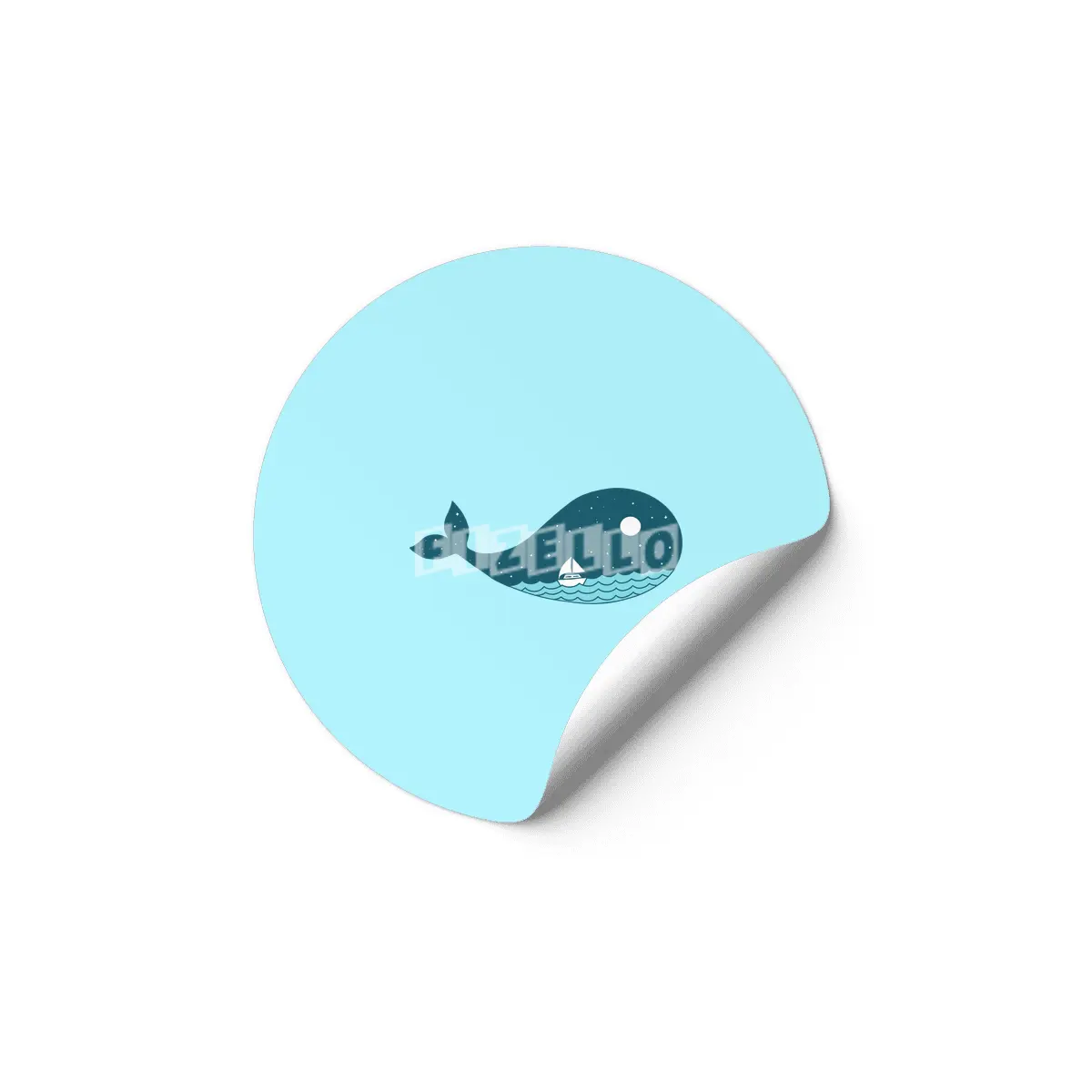 whale nature Etiket