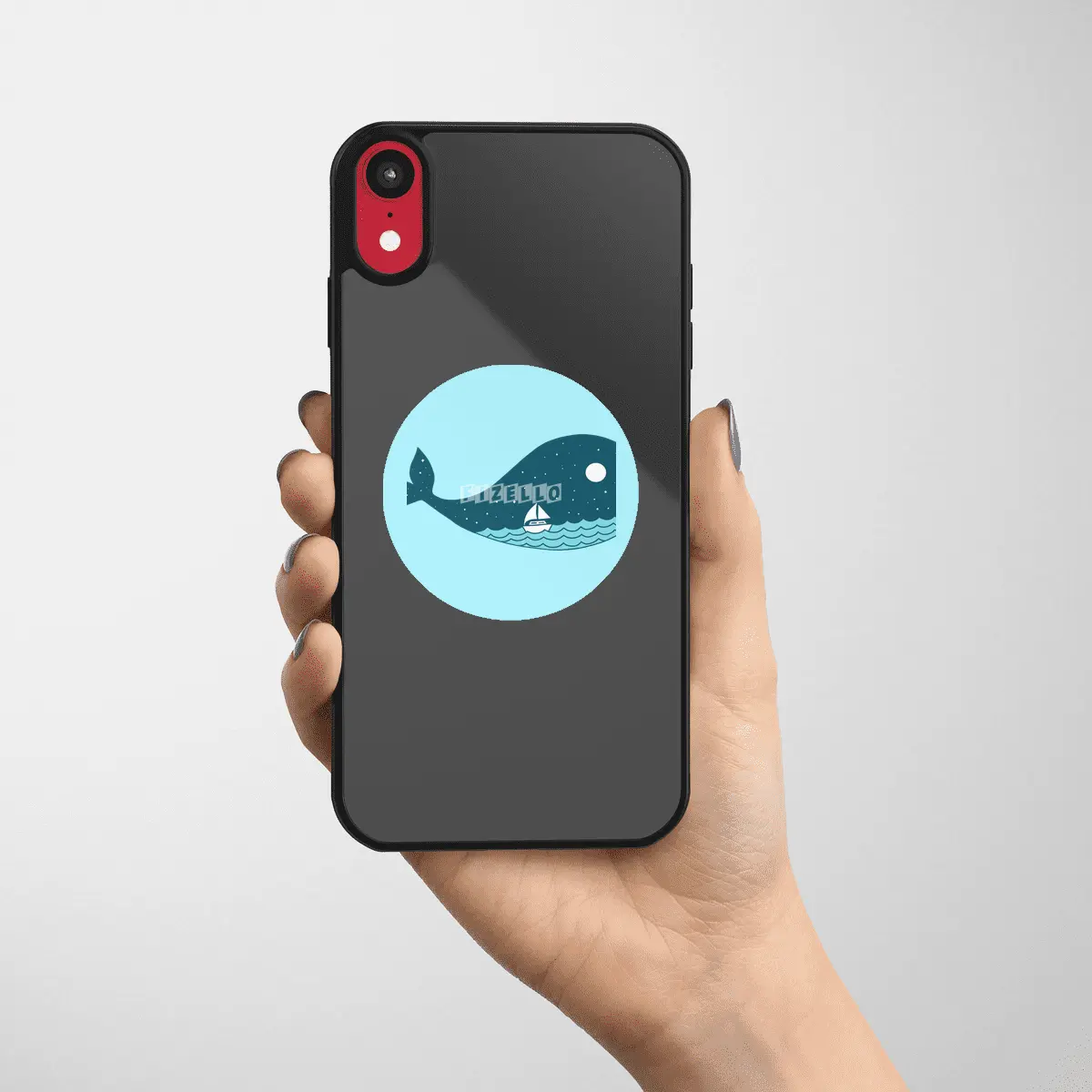 whale nature Etiket