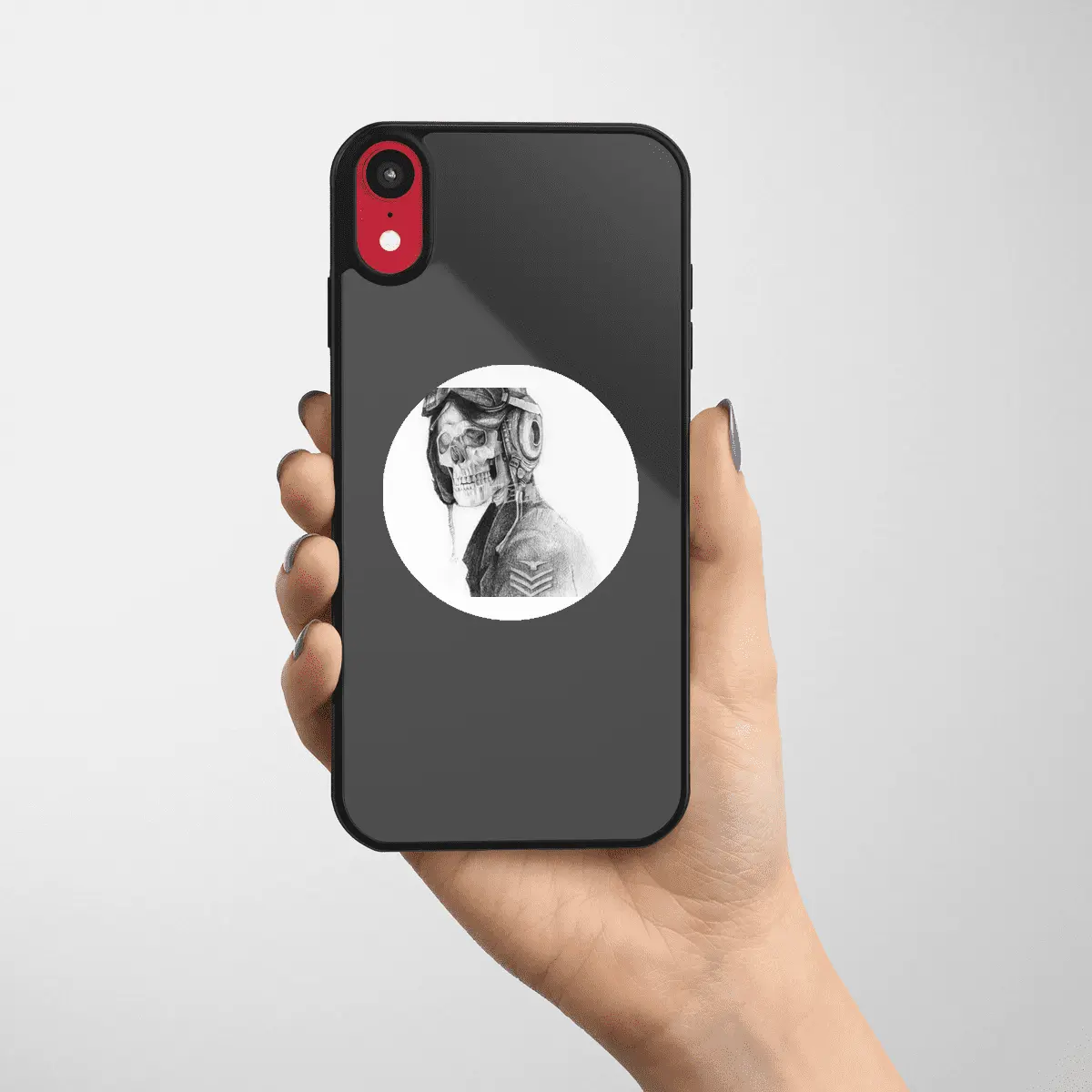 Skeleton Etiket