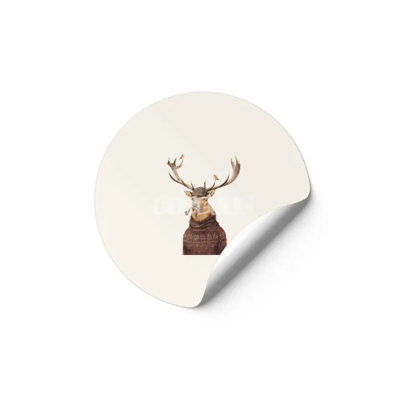 Thinking Wild Etiket