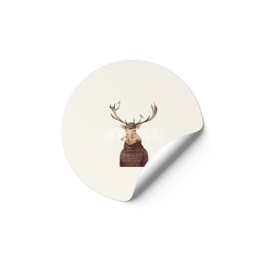 Thinking Wild Etiket