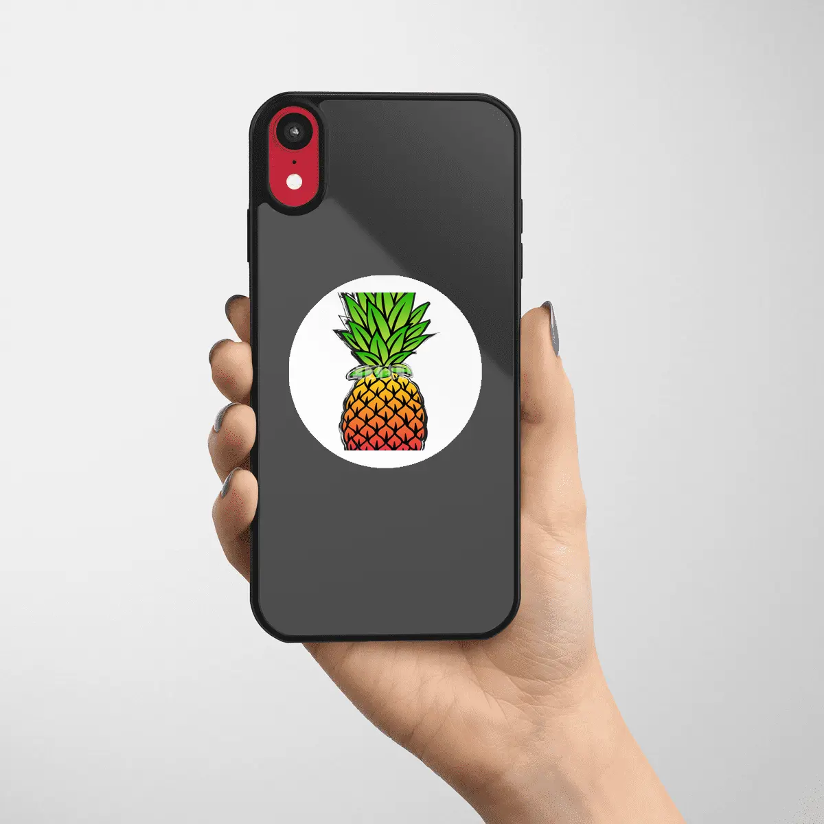 Tropic Pineapple Etiket