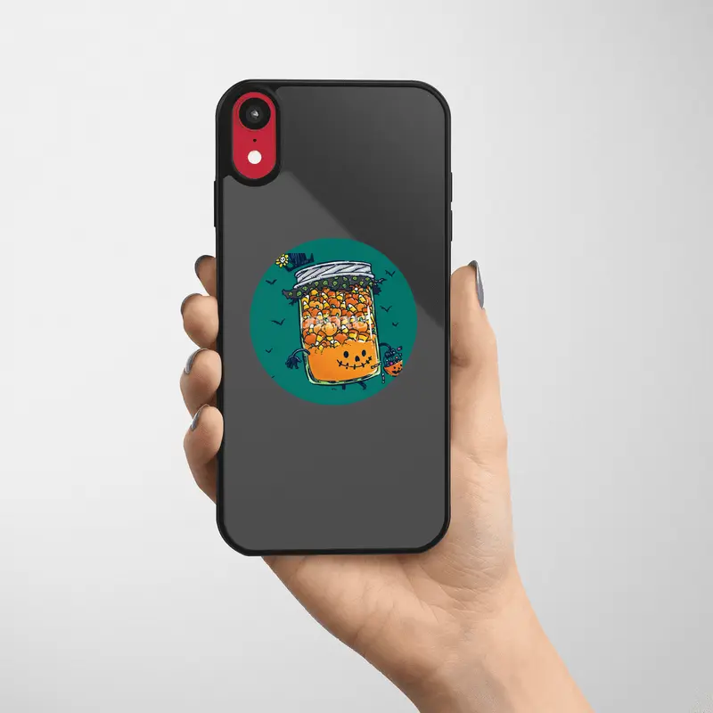 Halloween Jam Etiket