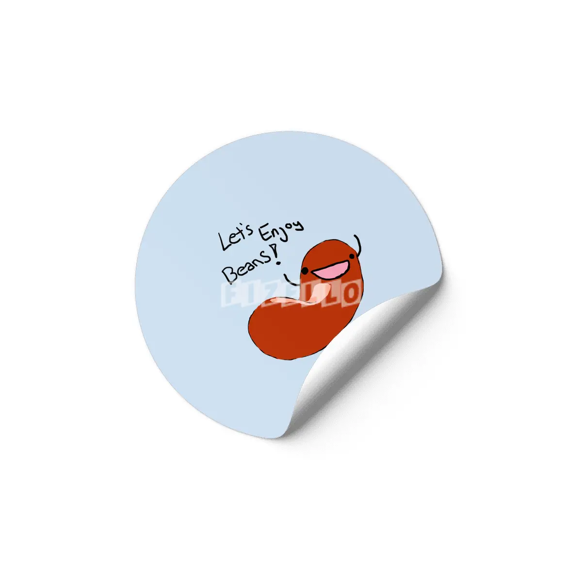 Beanevolence Etiket
