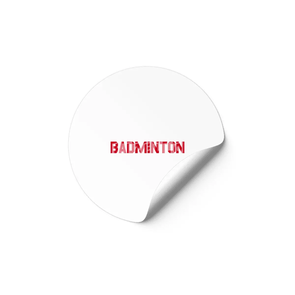 Badminton Etiket