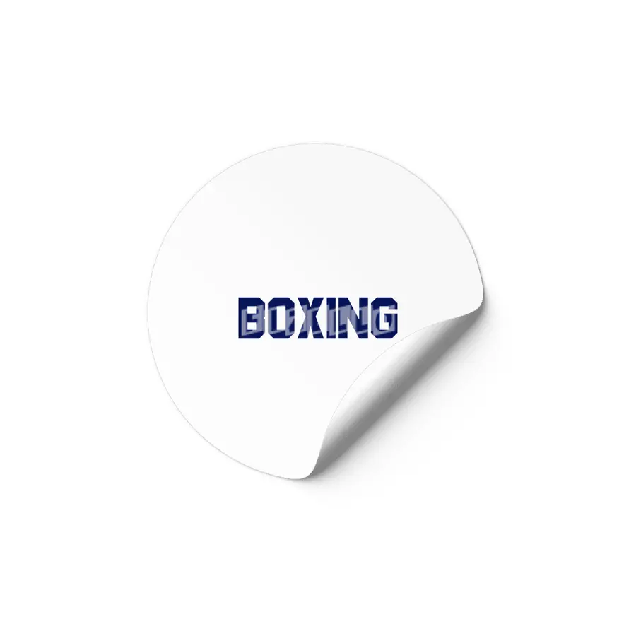 Boxing Etiket