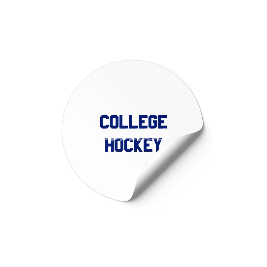College Hockey Etiket