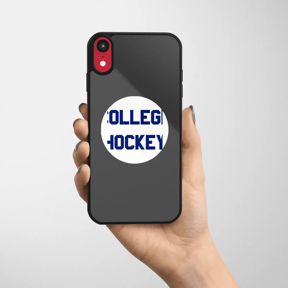 College Hockey Etiket