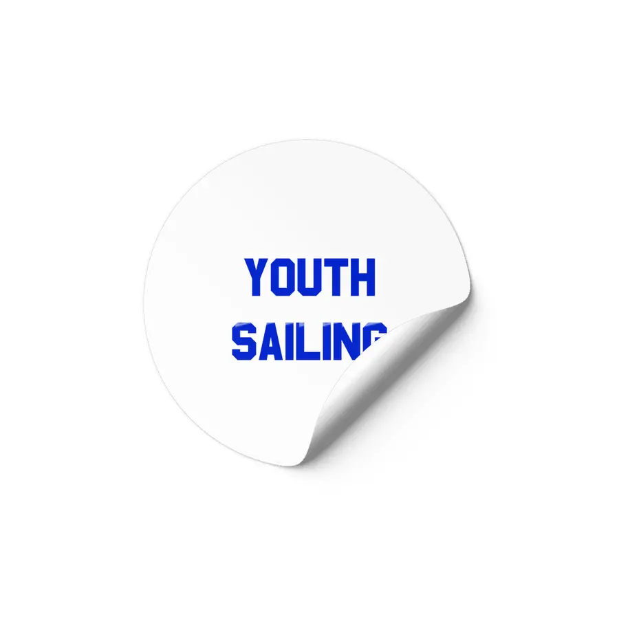 I'M SAILING Etiket