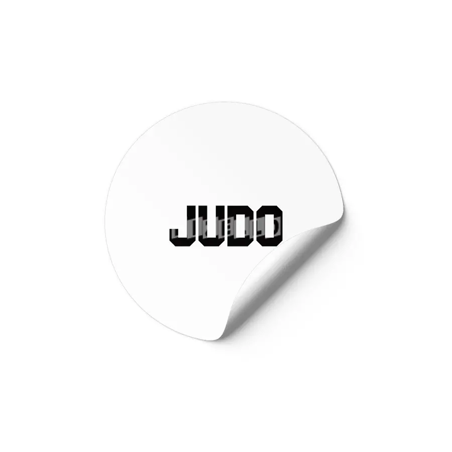Judo Etiket