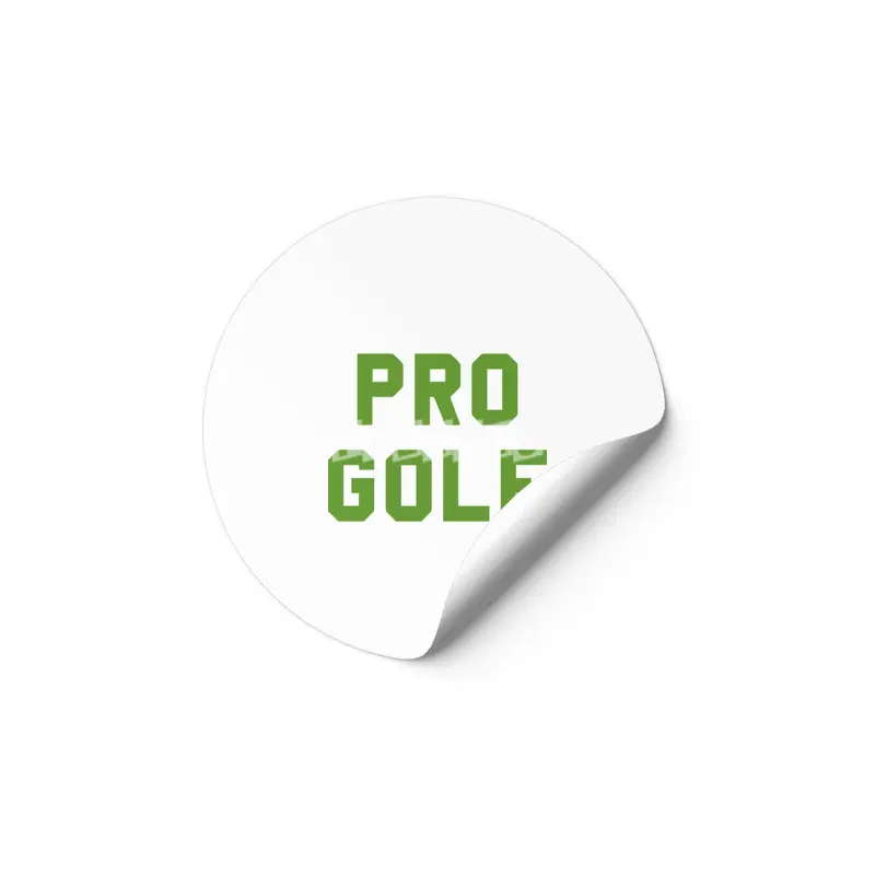 Professional Golf Etiket