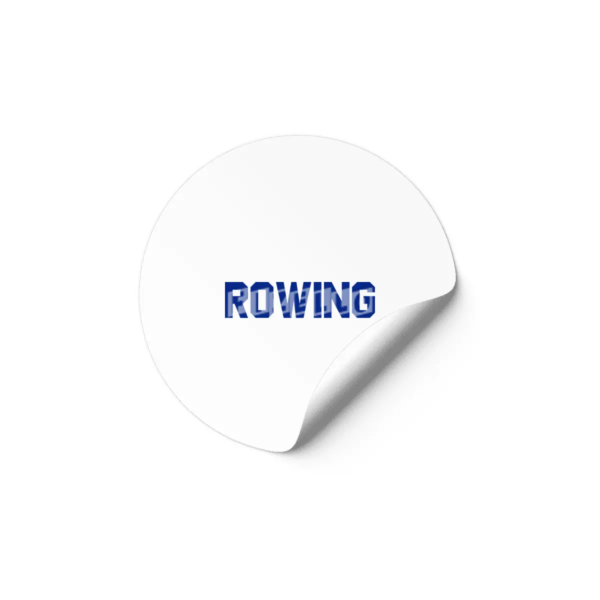 Rowing Etiket