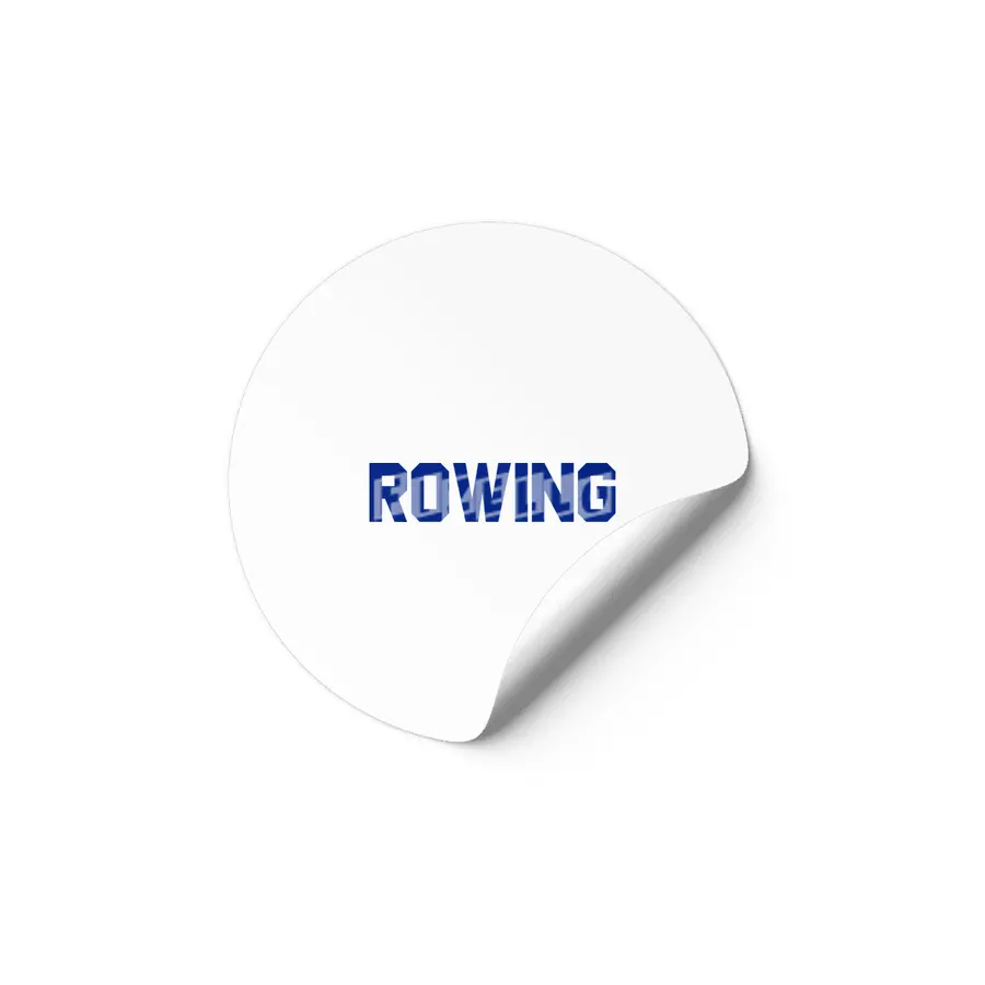 Rowing Etiket