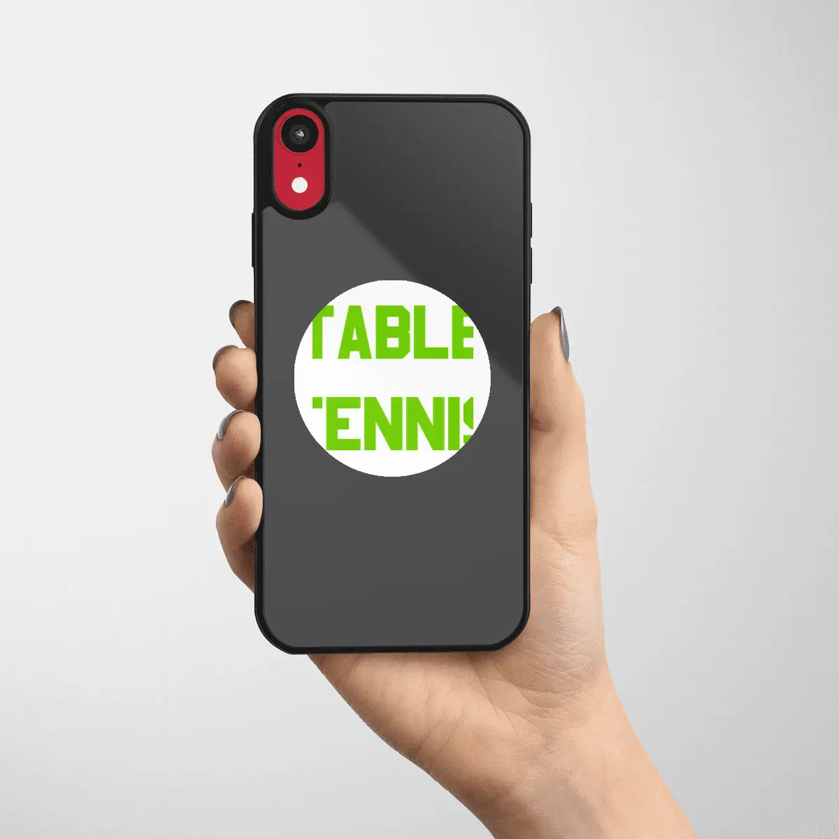 Table Tennis Etiket