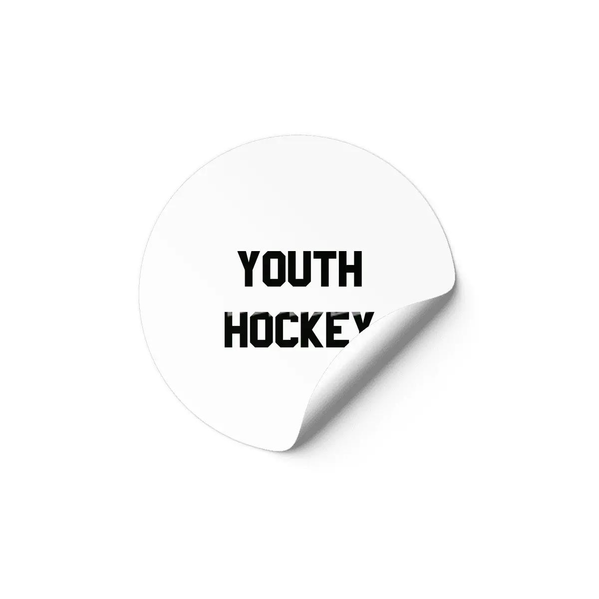 Youth Hockey Etiket