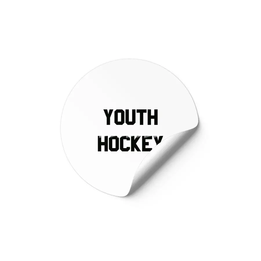 Youth Hockey Etiket