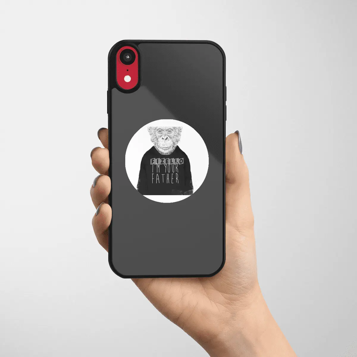I'm your father Etiket