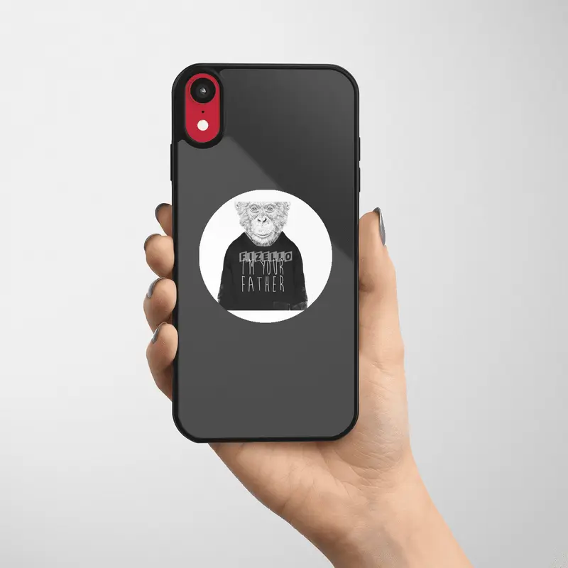 I'm your father Etiket