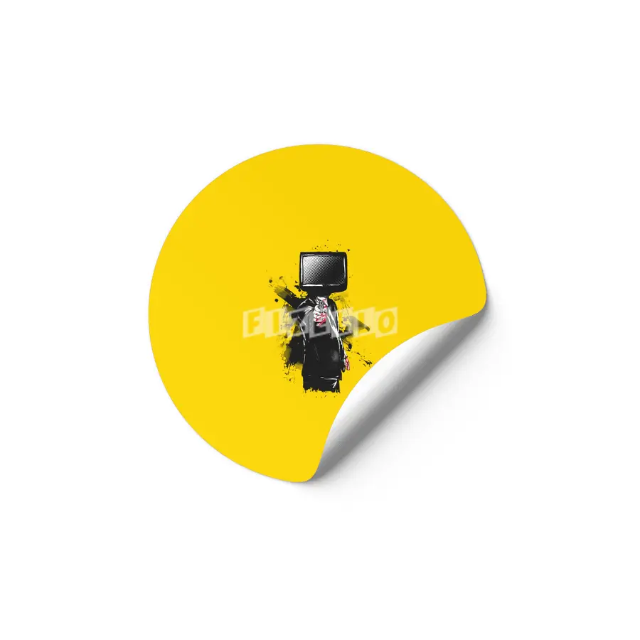 System error Etiket