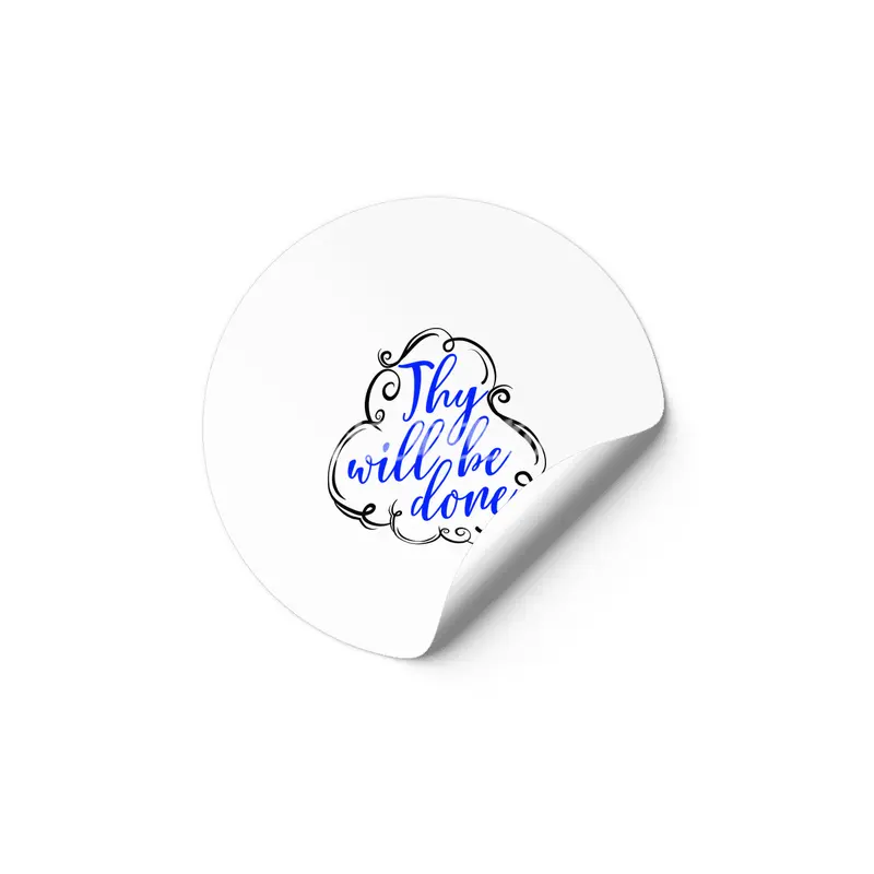 Faith, Love, Hope, Religion Bible Saying Etiket