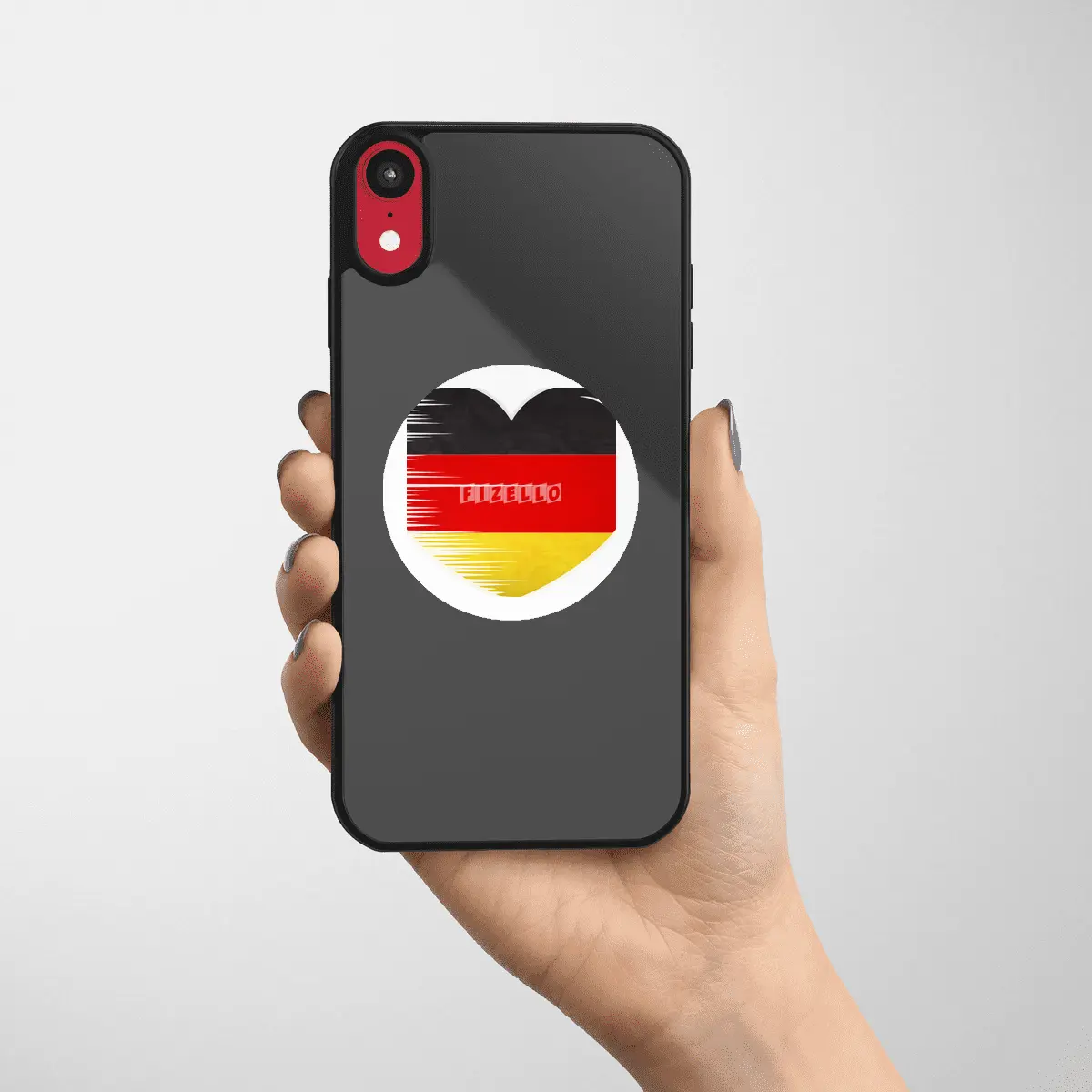 I Love Germany, My Home, My Country Etiket