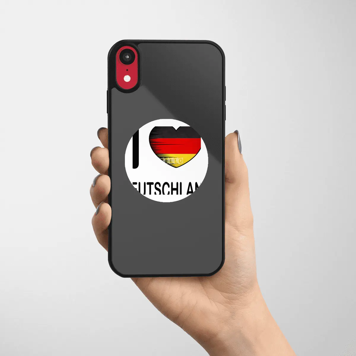 I Love Germany, My Home, My Country Etiket